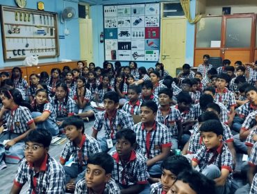 21वीं सदी के शिक्षण कौशल- टाई एंड डाई कार्यशाला