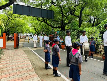 Investiture ceremony
