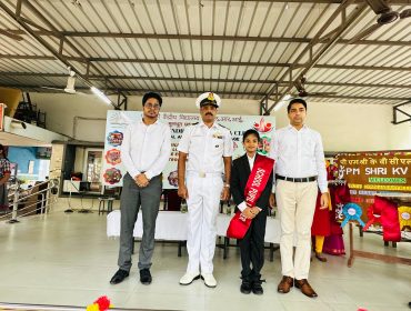 Investiture ceremony