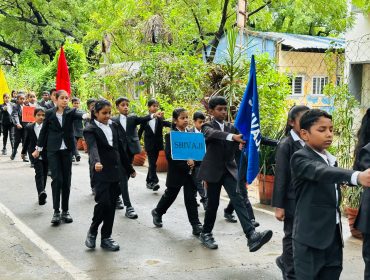 Investiture ceremony