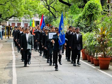 Investiture ceremony
