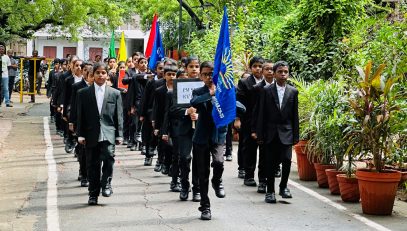 Investiture ceremony