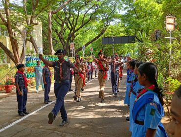 INVESTITURE CEREMONY