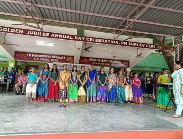 INVESTITURE CEREMONY