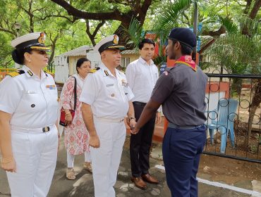 INVESTITURE CEREMONY