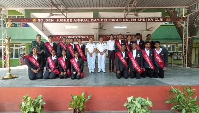 INVESTITURE CEREMONY