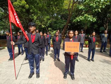 INVESTITURE CEREMONY