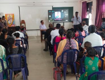 कक्षा 1 अभिमुखीकरण