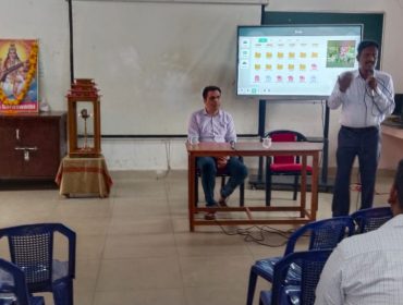 कक्षा 1 अभिमुखीकरण