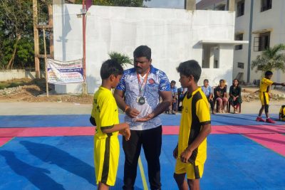 regional sports meet kabaddi 2025