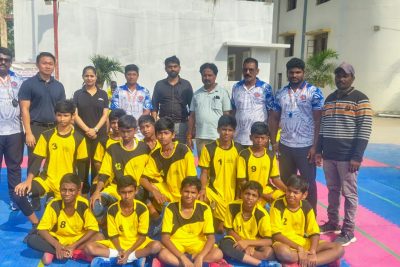 regional sports meet kabaddi 2025