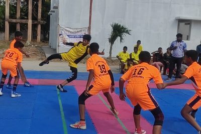 regional sports meet kabaddi 2025