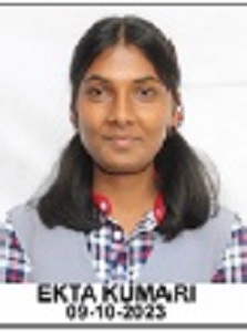 student name