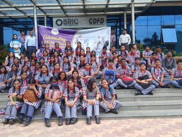 visit to cdfd