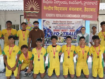 FOOTBALL MEET