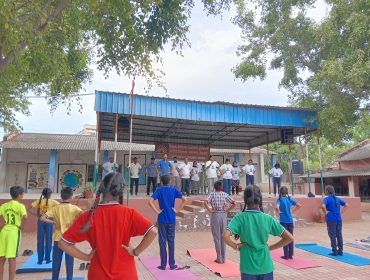 YOGA DAY
