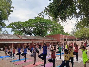 YOGA DAY