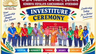 INVESTITURE CEREMONY