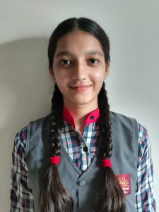 Krishna Aggrawal Class 12