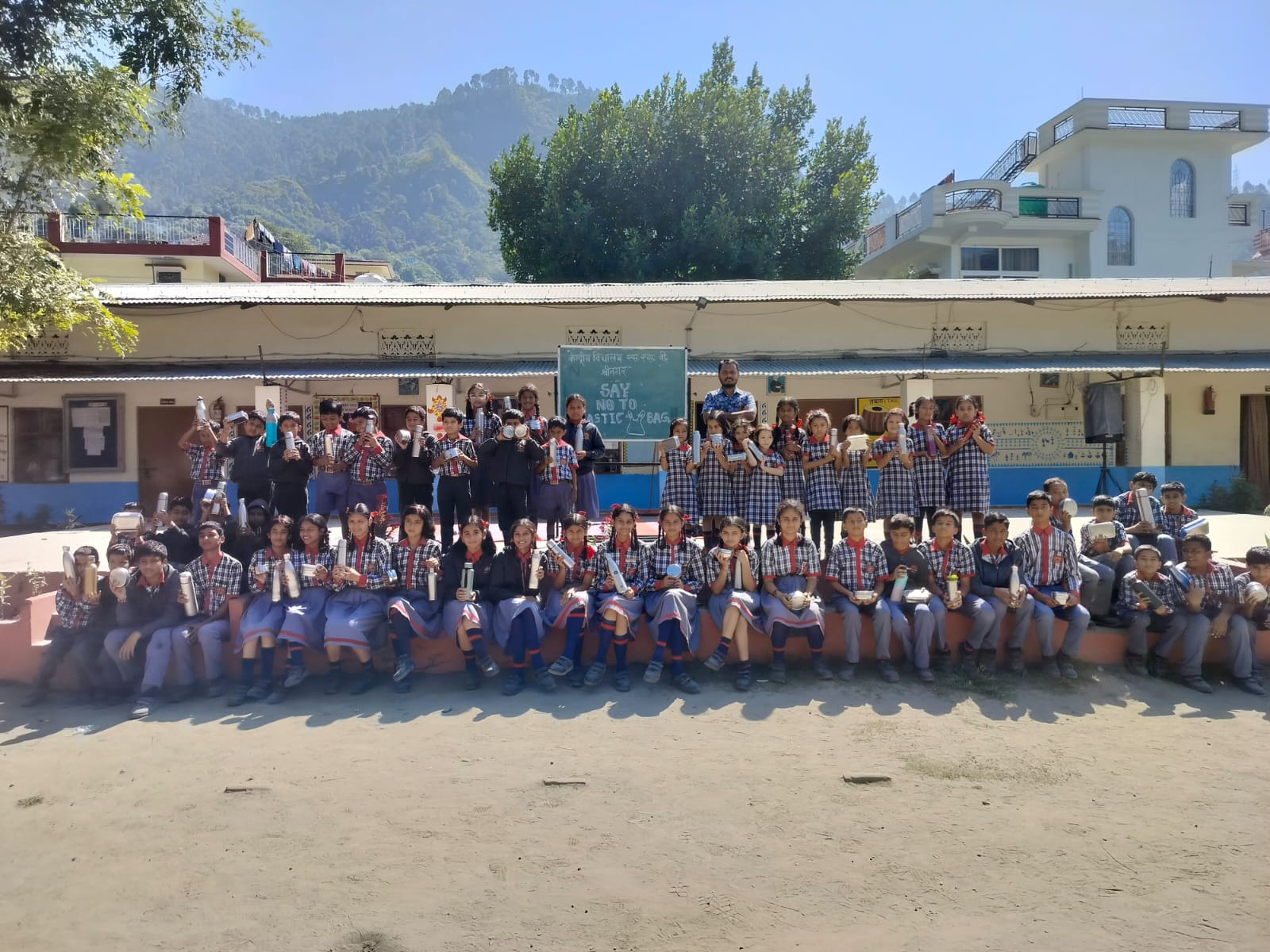 प्लास्टिक मुक्त भारत