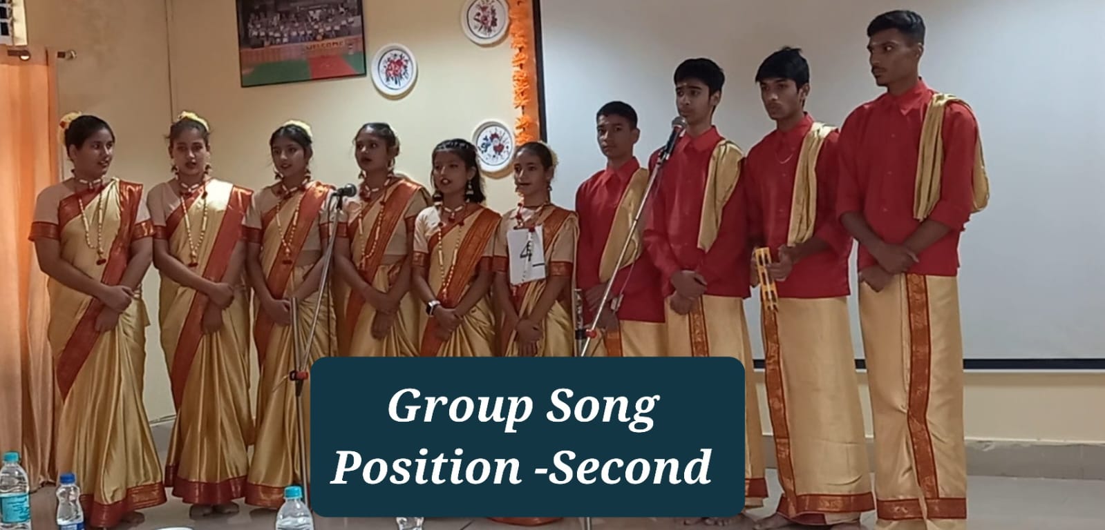 GROUP SONG