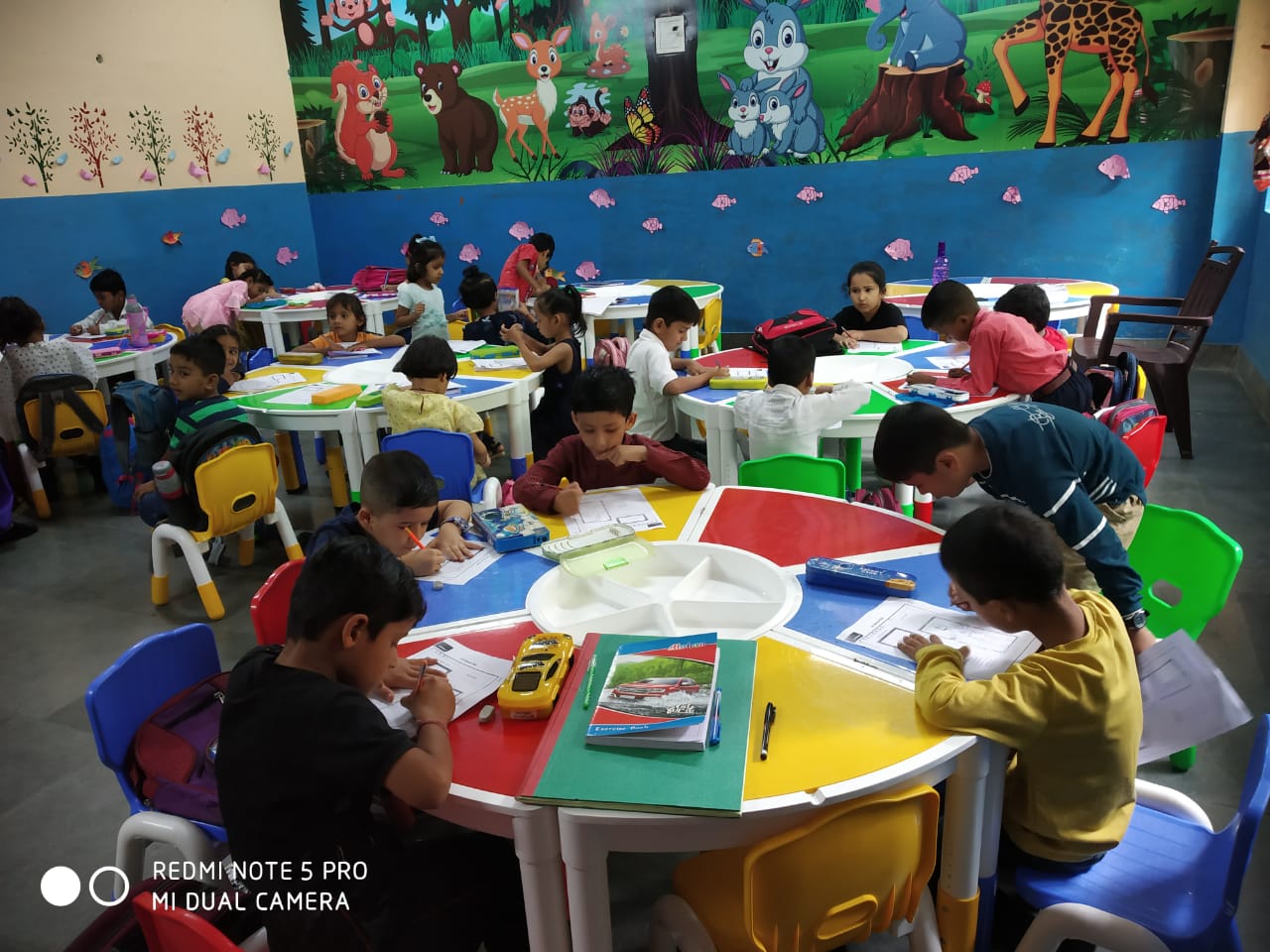 BALVATIKA  IN ACTION