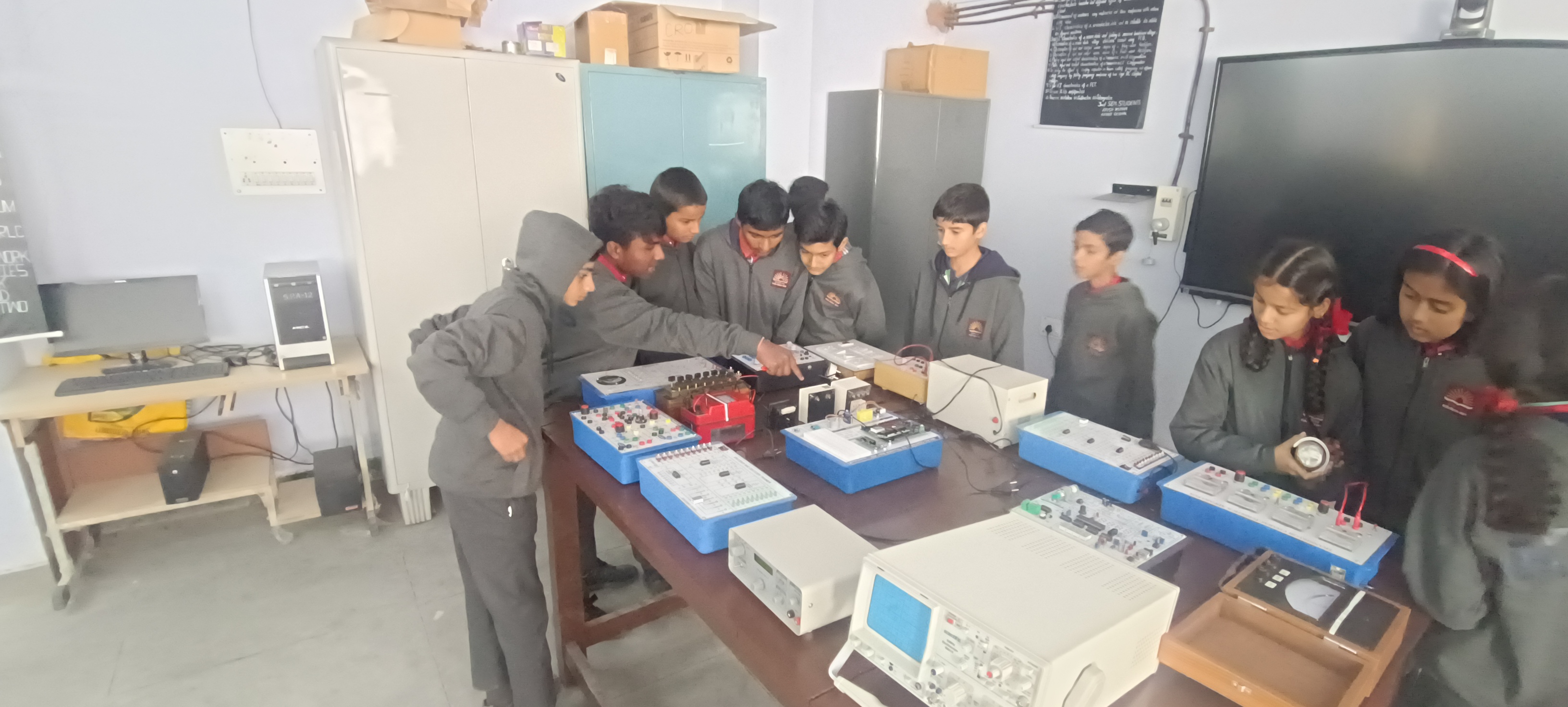 विज्ञान की खोज