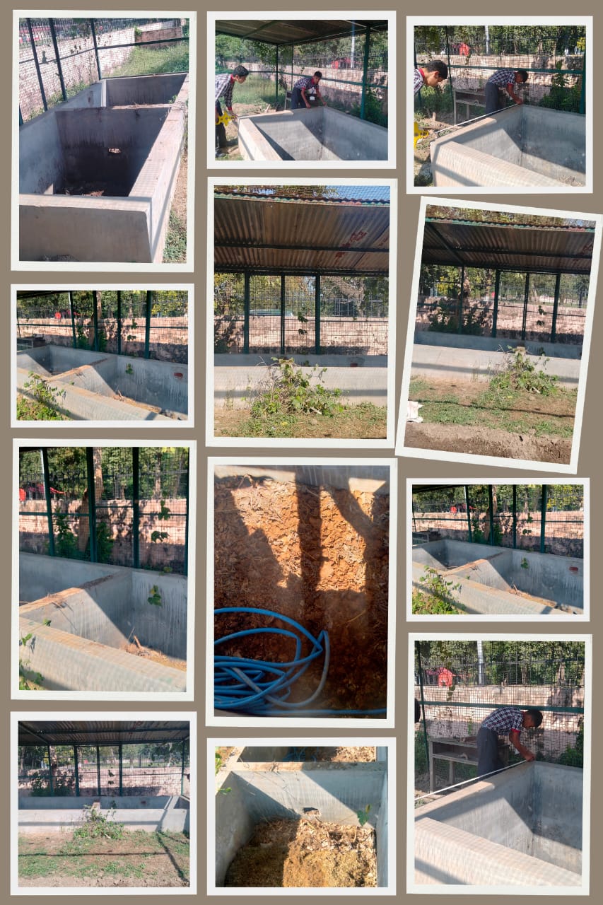 बुनियादी ढाँचा