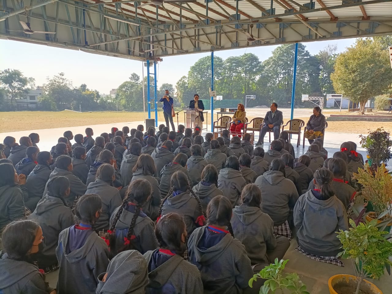 लिंग संवेदीकरण