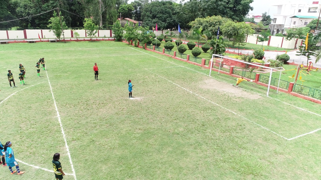 खेल का मैदान