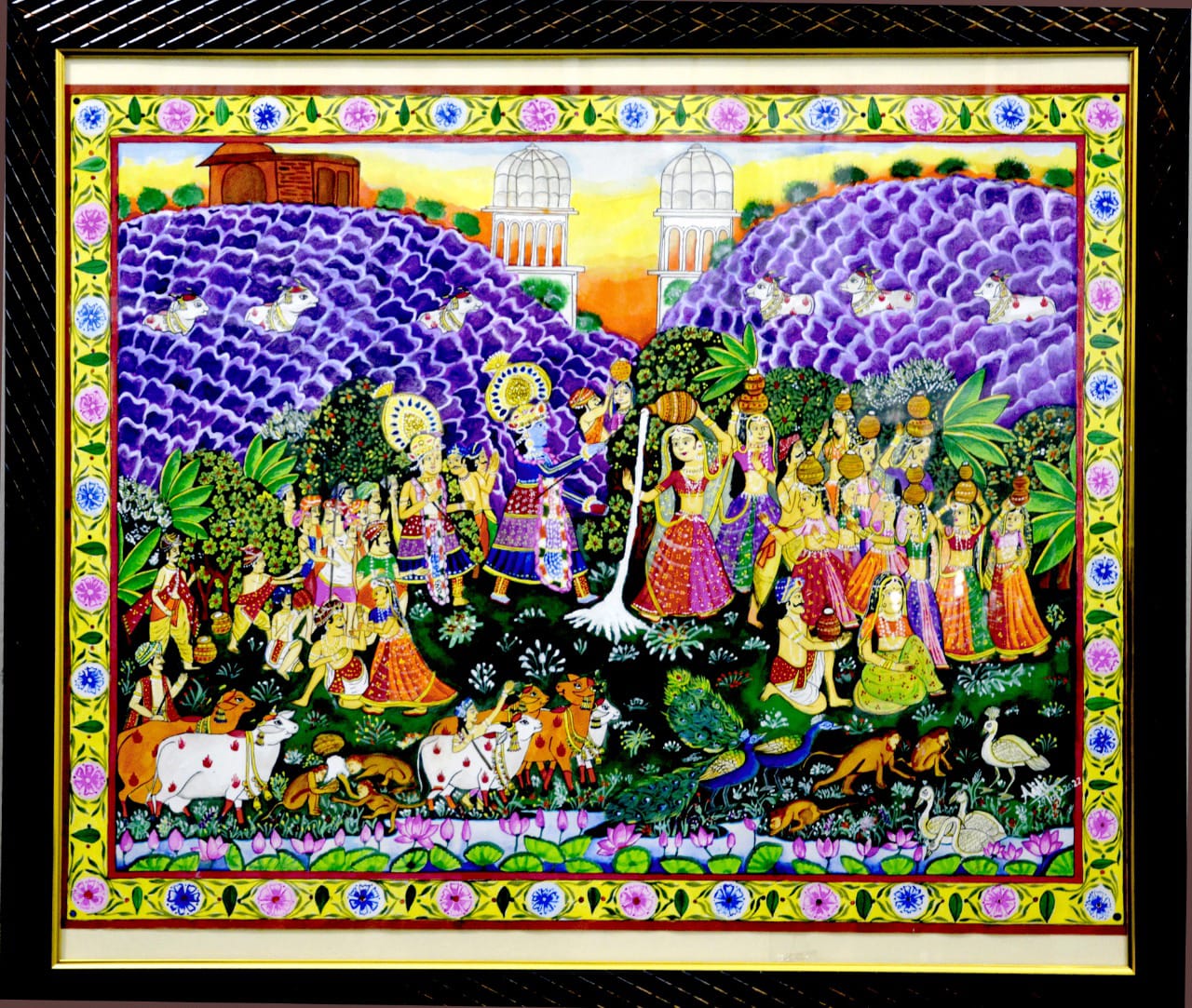 पोस्टर बनाना