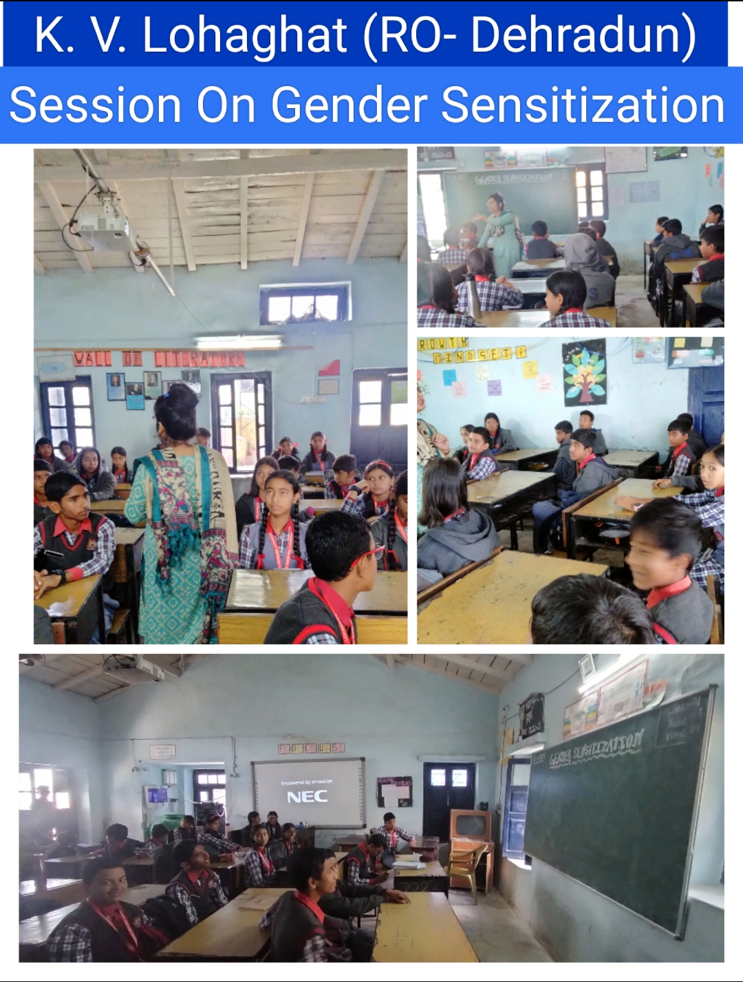 लिंग संवेदीकरण