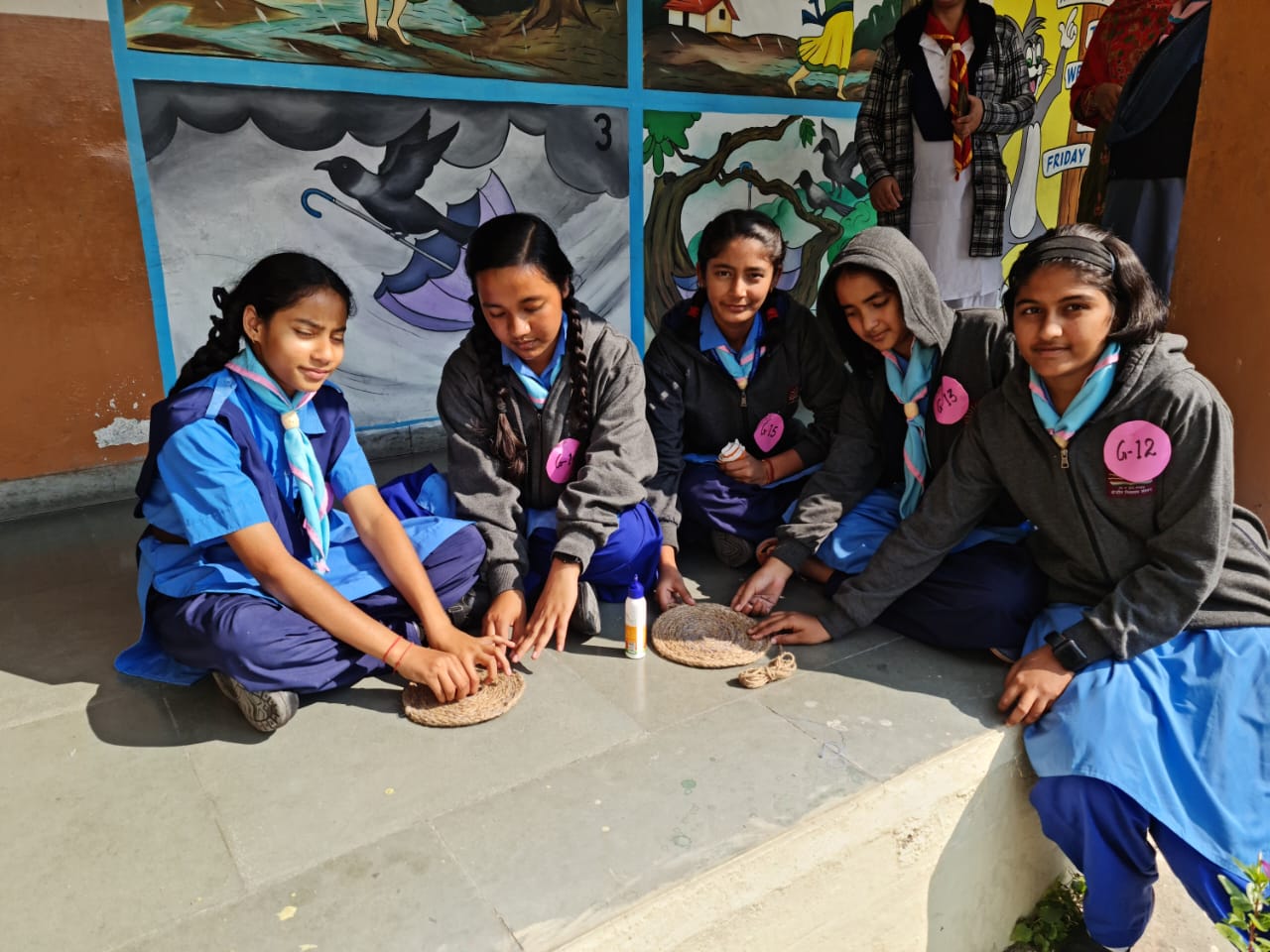 संभागीय रैली