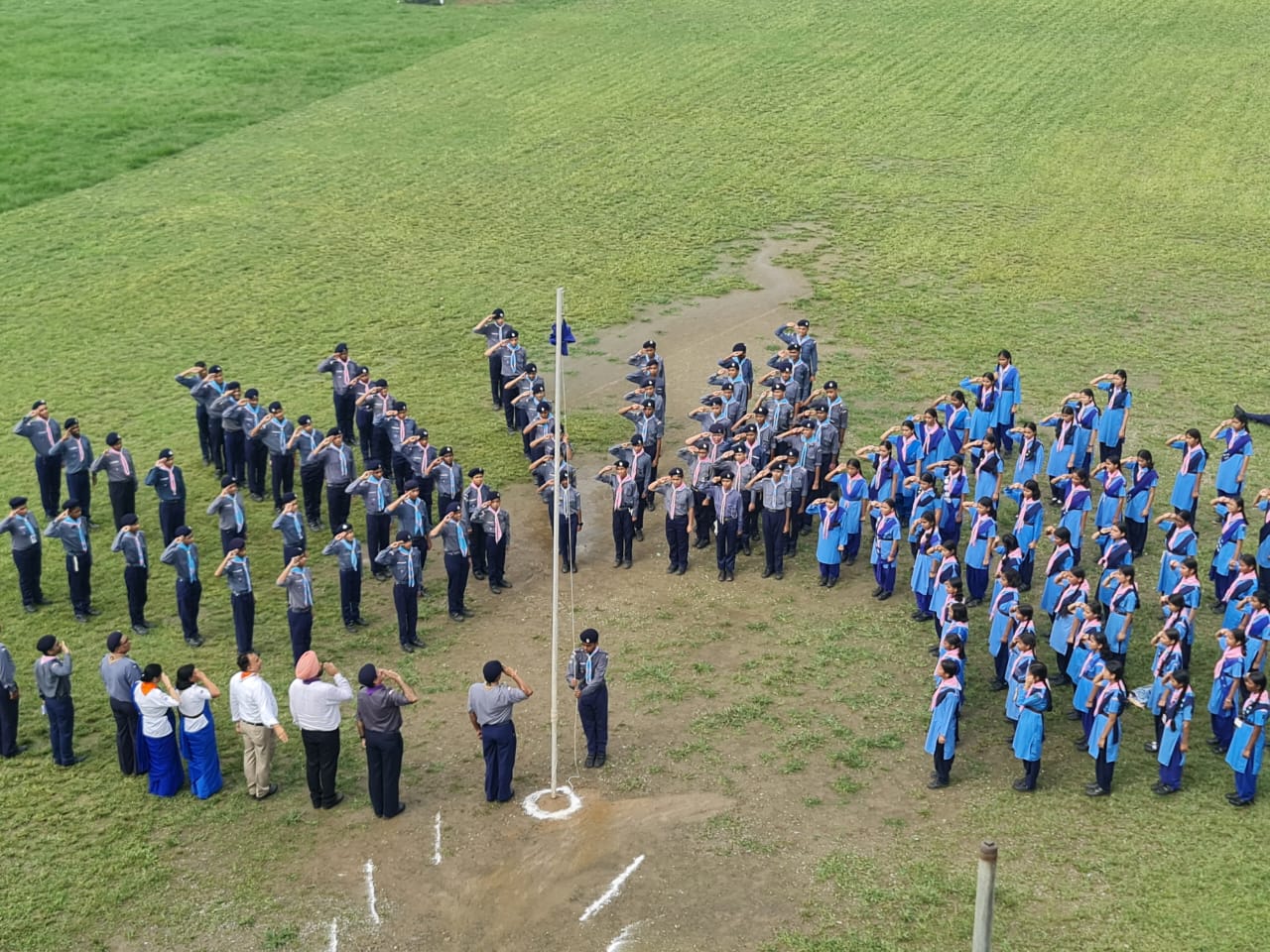 राज्य पुरस्कार तृतीय सोपान 2023 स्काउट्स