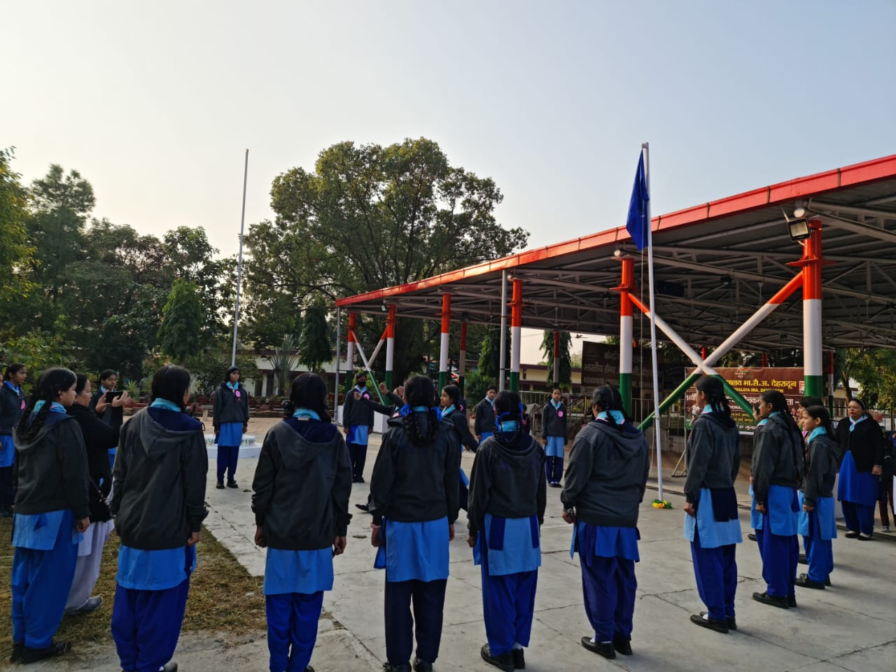 divisional meeting 78