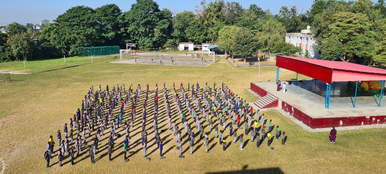 के वि हाथी बडकला देहरादून