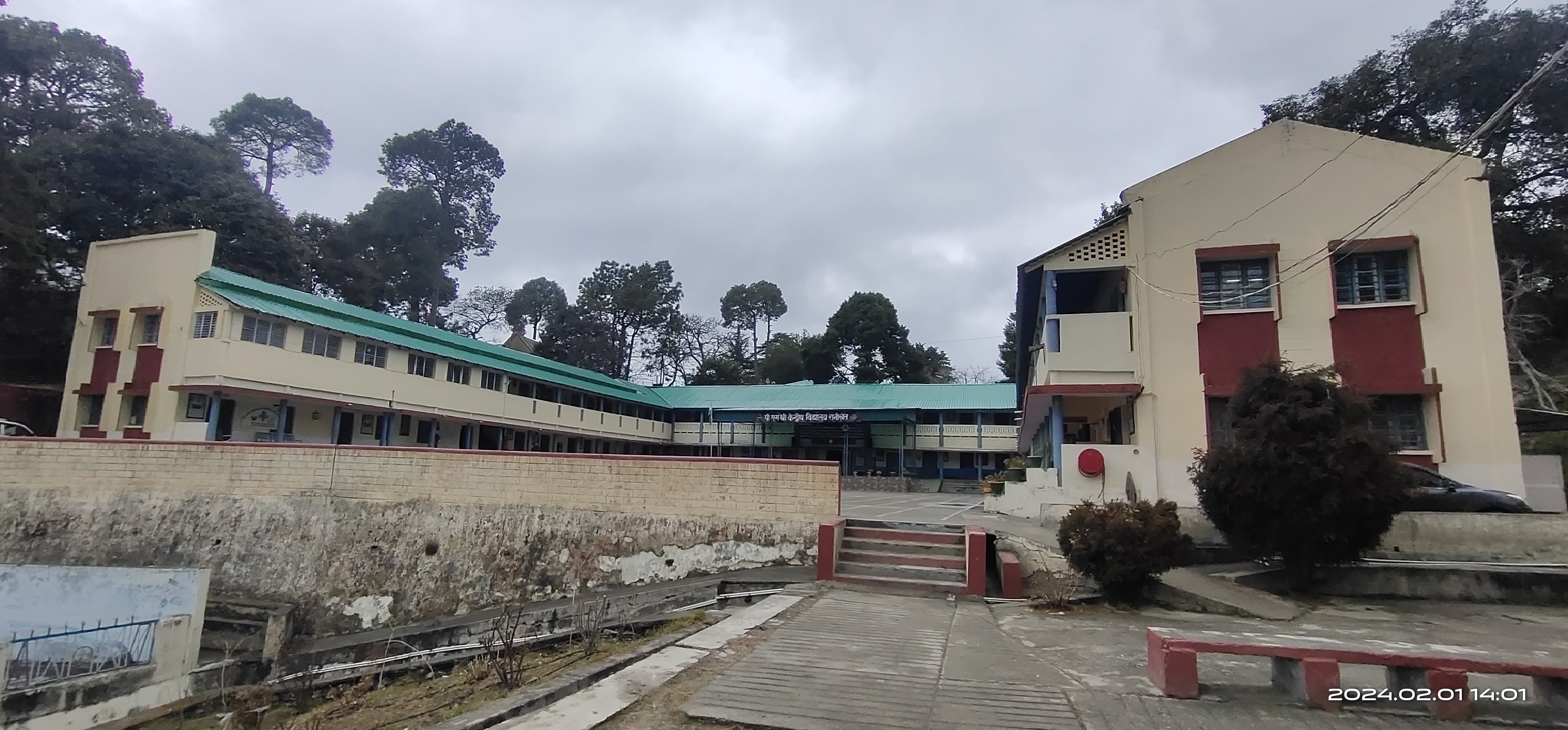 KV RANIKHET