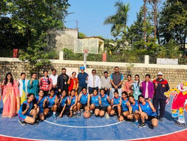 बास्केटबाल में उपलब्धि