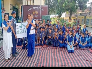 स्काउट और गाइड गतिविधि