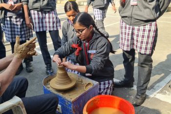 POTTERY WORK