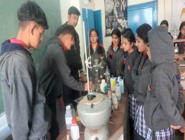 विज्ञान गतिविधियाँ