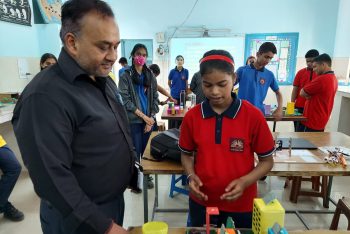 SCIENCE EXHIBITION
