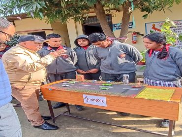 विज्ञान गतिविधियाँ
