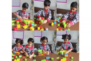 BLOCK BUILDING ACTIVITY