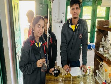 विज्ञान गतिविधियाँ