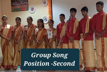 GROUP SONG