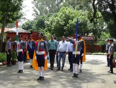 राज्य पुरस्कार तृतीय सोपान स्काउट्स