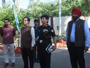 आईएमए देहरादून में राष्ट्रीय खेल प्रतियोगिता