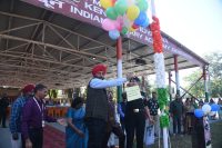 NATIONAL SPORTS MEET AT IMA DEHRADUN