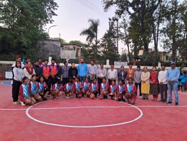 आईटीबीपी देहरादून में राष्ट्रीय खेल प्रतियोगिता